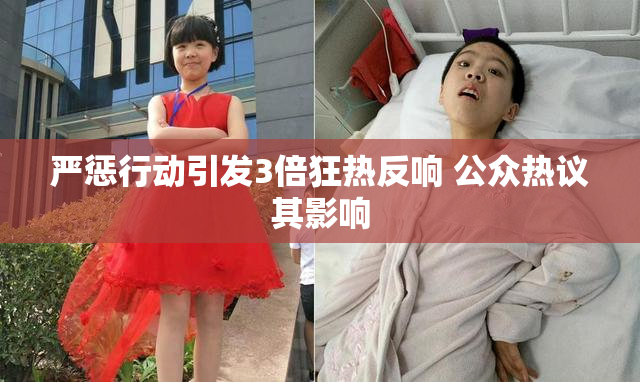 严惩行动引发3倍狂热反响 公众热议其影响