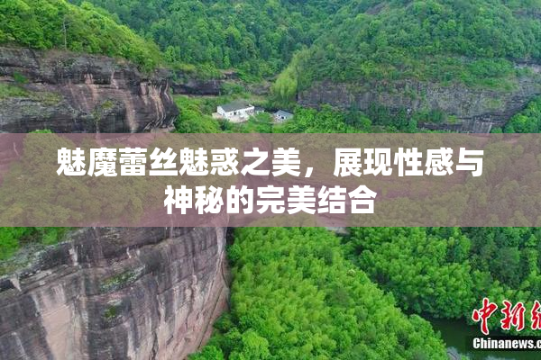 魅魔蕾丝魅惑之美，展现性感与神秘的完美结合
