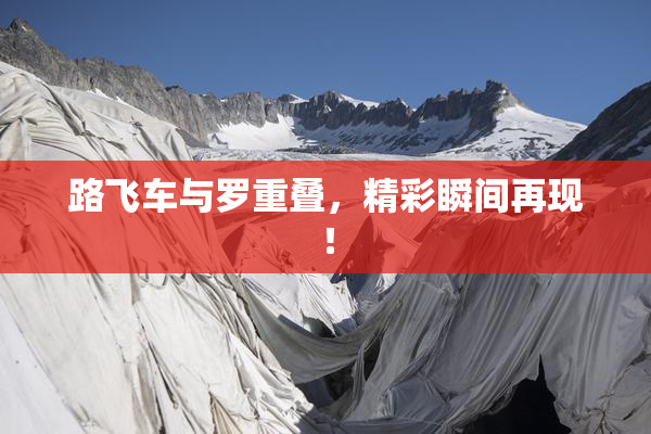 路飞车与罗重叠，精彩瞬间再现！
