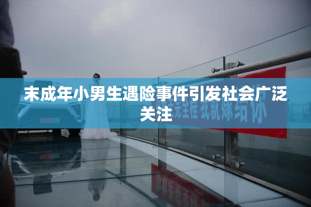 末成年小男生遇险事件引发社会广泛关注