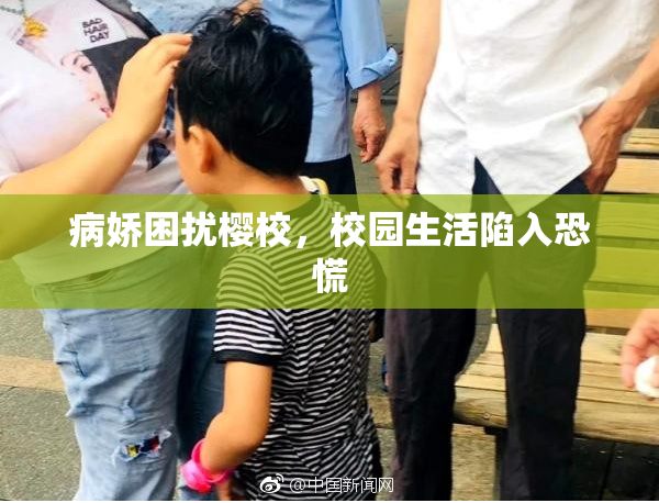 病娇困扰樱校，校园生活陷入恐慌