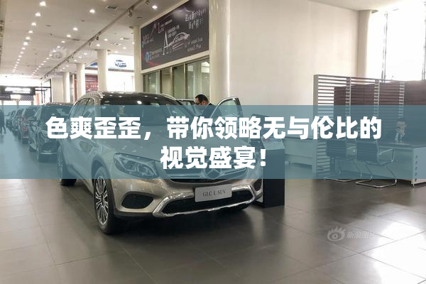 色爽歪歪，带你领略无与伦比的视觉盛宴！