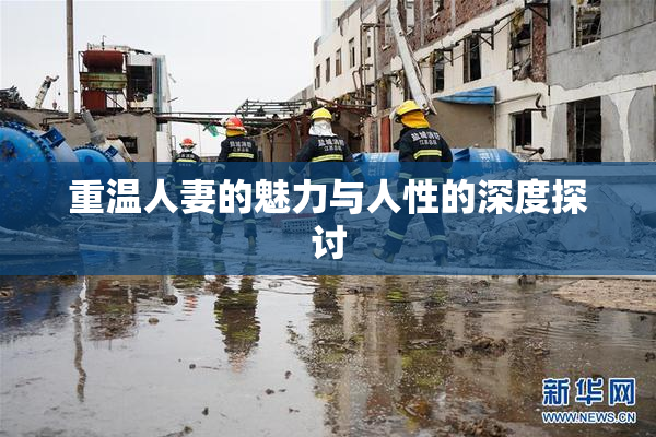 重温人妻的魅力与人性的深度探讨