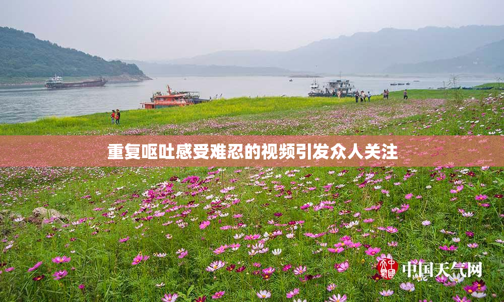 重复呕吐感受难忍的视频引发众人关注
