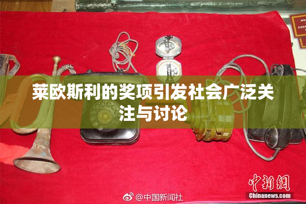 莱欧斯利的奖项引发社会广泛关注与讨论