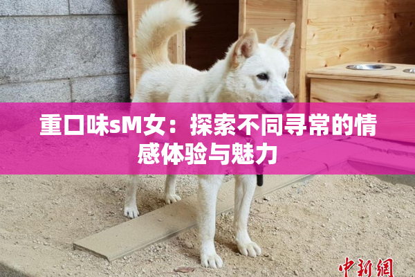重口味sM女：探索不同寻常的情感体验与魅力