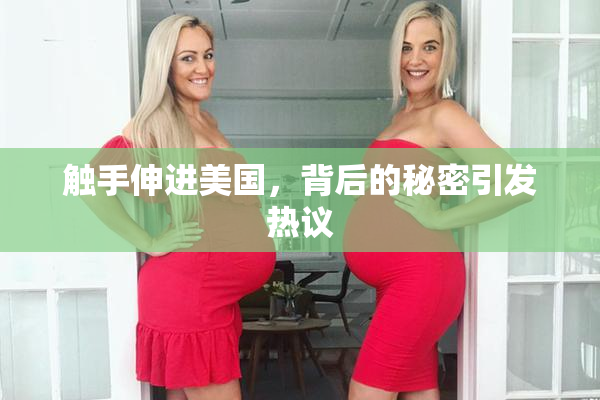 触手伸进美国，背后的秘密引发热议
