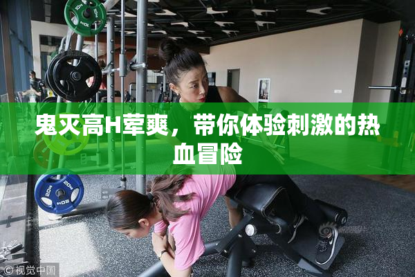 鬼灭高H荤爽，带你体验刺激的热血冒险