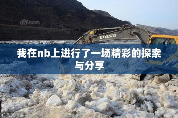 我在nb上进行了一场精彩的探索与分享