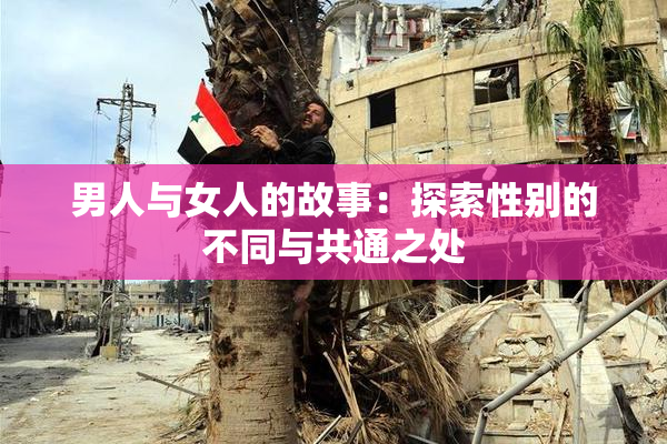 男人与女人的故事：探索性别的不同与共通之处
