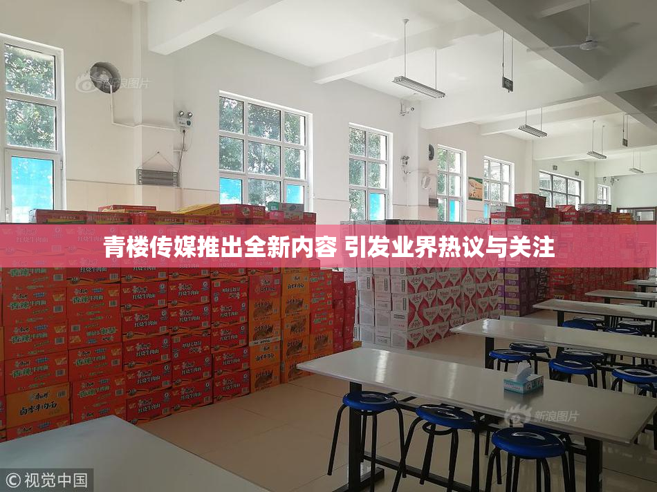 青楼传媒推出全新内容 引发业界热议与关注