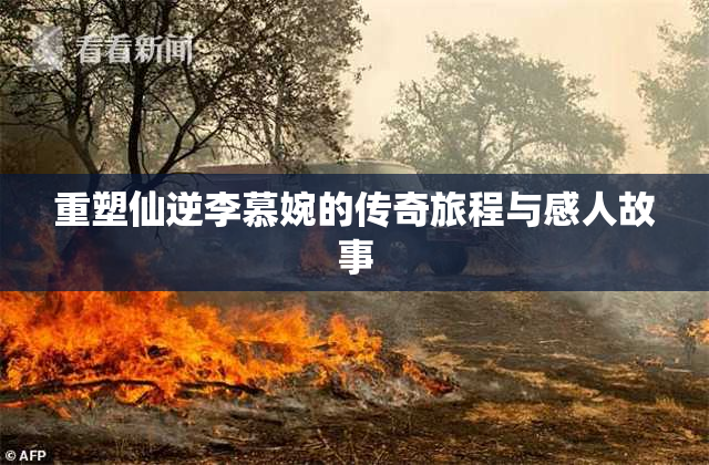 重塑仙逆李慕婉的传奇旅程与感人故事