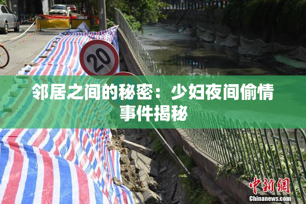 邻居之间的秘密：少妇夜间偷情事件揭秘
