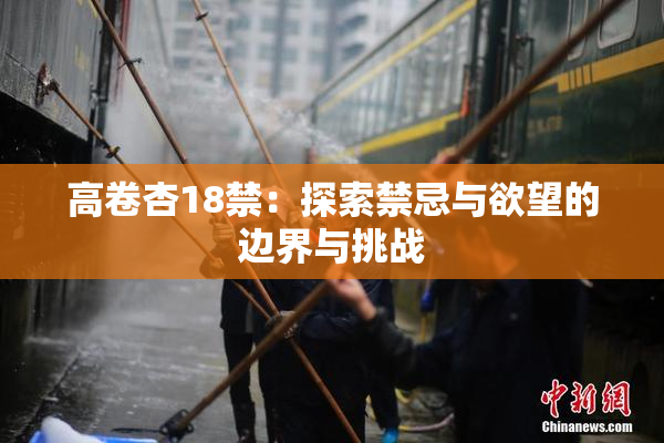 高卷杏18禁：探索禁忌与欲望的边界与挑战