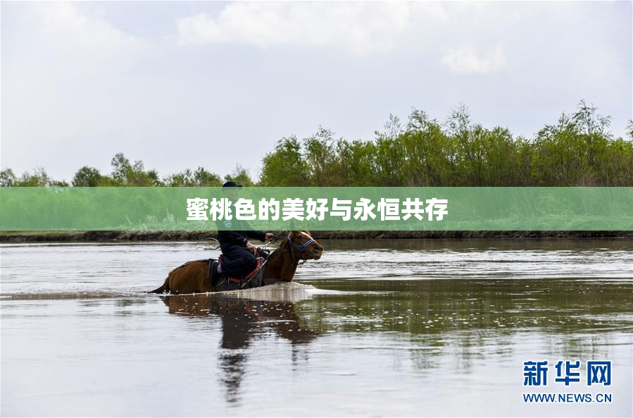 蜜桃色的美好与永恒共存