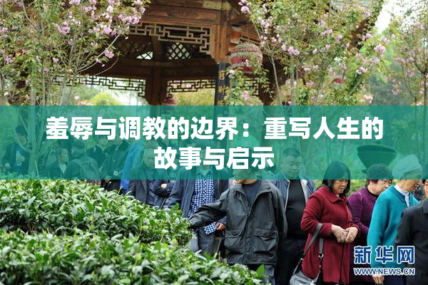 羞辱与调教的边界：重写人生的故事与启示