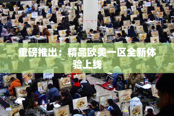 重磅推出：精品欧美一区全新体验上线