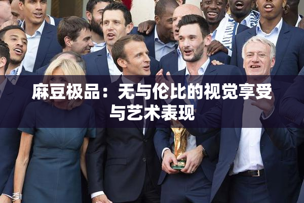 麻豆极品：无与伦比的视觉享受与艺术表现