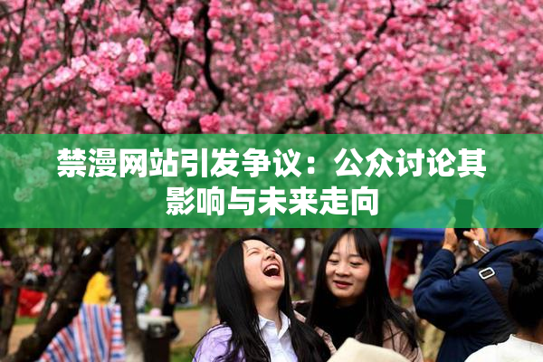 禁漫网站引发争议：公众讨论其影响与未来走向