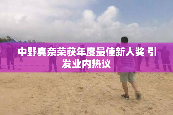 中野真奈荣获年度最佳新人奖 引发业内热议