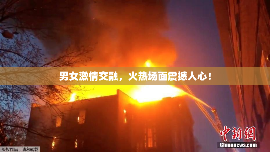 男女激情交融，火热场面震撼人心！