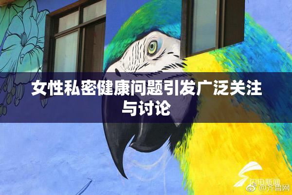 女性私密健康问题引发广泛关注与讨论