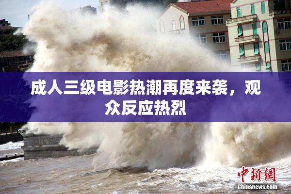 成人三级电影热潮再度来袭，观众反应热烈