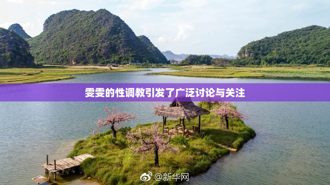 雯雯的性调教引发了广泛讨论与关注
