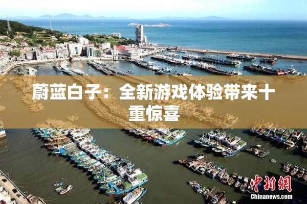蔚蓝白子：全新游戏体验带来十重惊喜