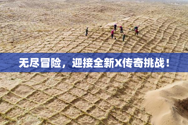 无尽冒险，迎接全新X传奇挑战！