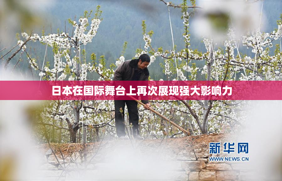 日本在国际舞台上再次展现强大影响力
