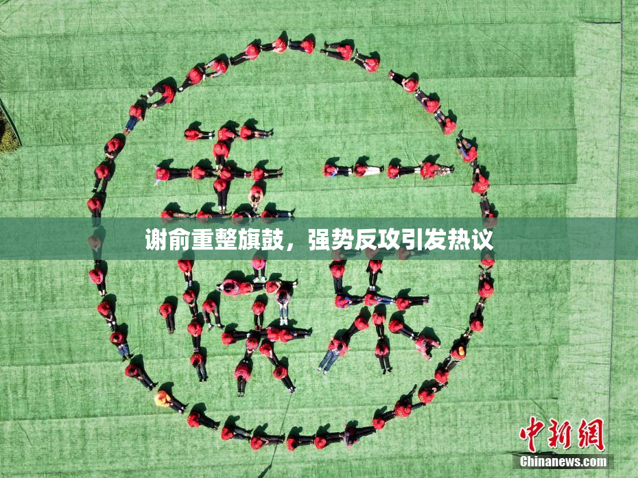 谢俞重整旗鼓，强势反攻引发热议