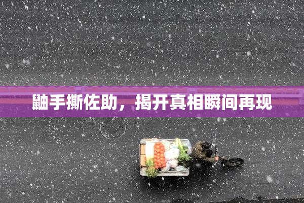 鼬手撕佐助，揭开真相瞬间再现