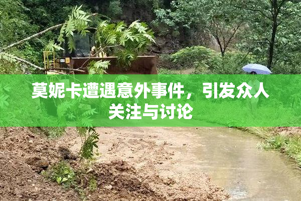 莫妮卡遭遇意外事件，引发众人关注与讨论