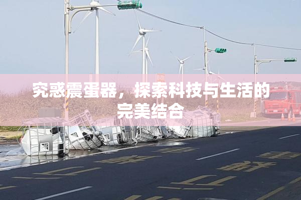 究惑震蛋器，探索科技与生活的完美结合
