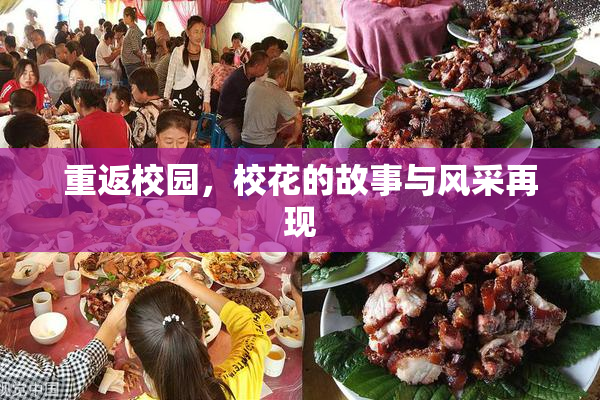重返校园，校花的故事与风采再现