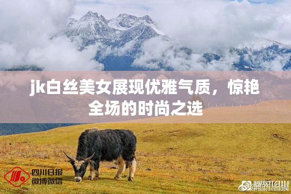 jk白丝美女展现优雅气质，惊艳全场的时尚之选