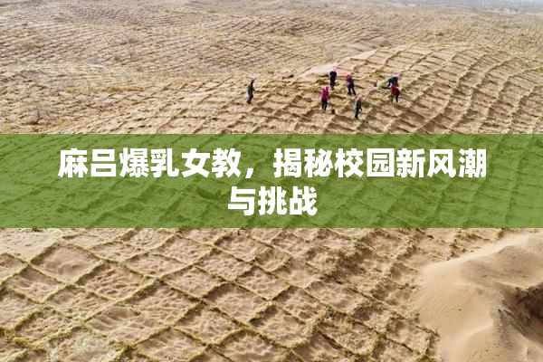 麻吕爆乳女教，揭秘校园新风潮与挑战