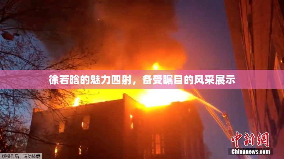 徐若晗的魅力四射，备受瞩目的风采展示