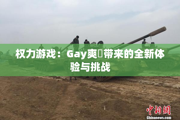 权力游戏：Gay爽擼带来的全新体验与挑战