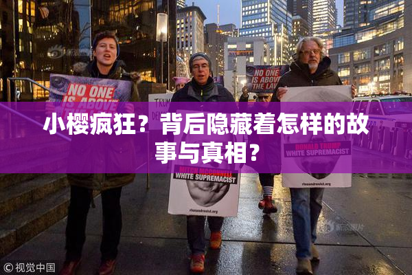 小樱疯狂？背后隐藏着怎样的故事与真相？