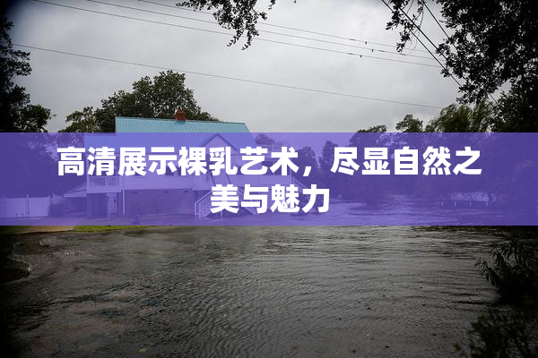 高清展示裸乳艺术，尽显自然之美与魅力