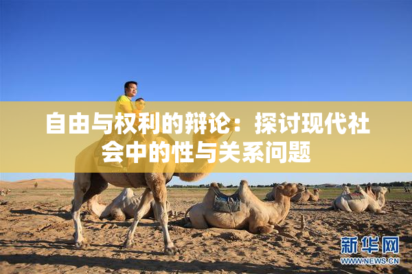 自由与权利的辩论：探讨现代社会中的性与关系问题