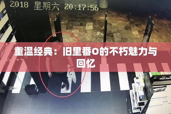 重温经典：旧里番O的不朽魅力与回忆