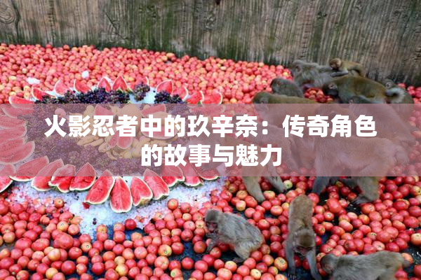 火影忍者中的玖辛奈：传奇角色的故事与魅力