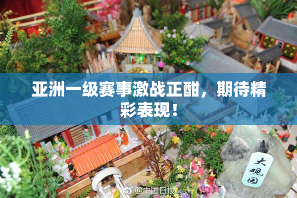 亚洲一级赛事激战正酣，期待精彩表现！