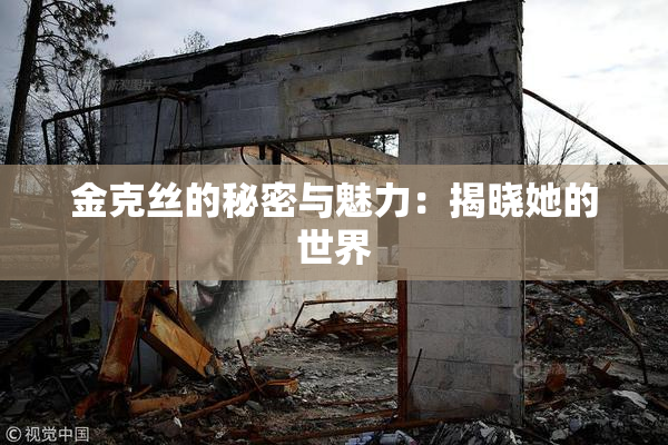 金克丝的秘密与魅力：揭晓她的世界