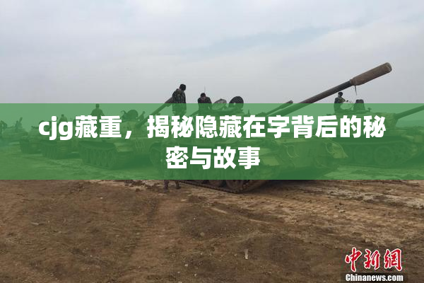 cjg藏重，揭秘隐藏在字背后的秘密与故事