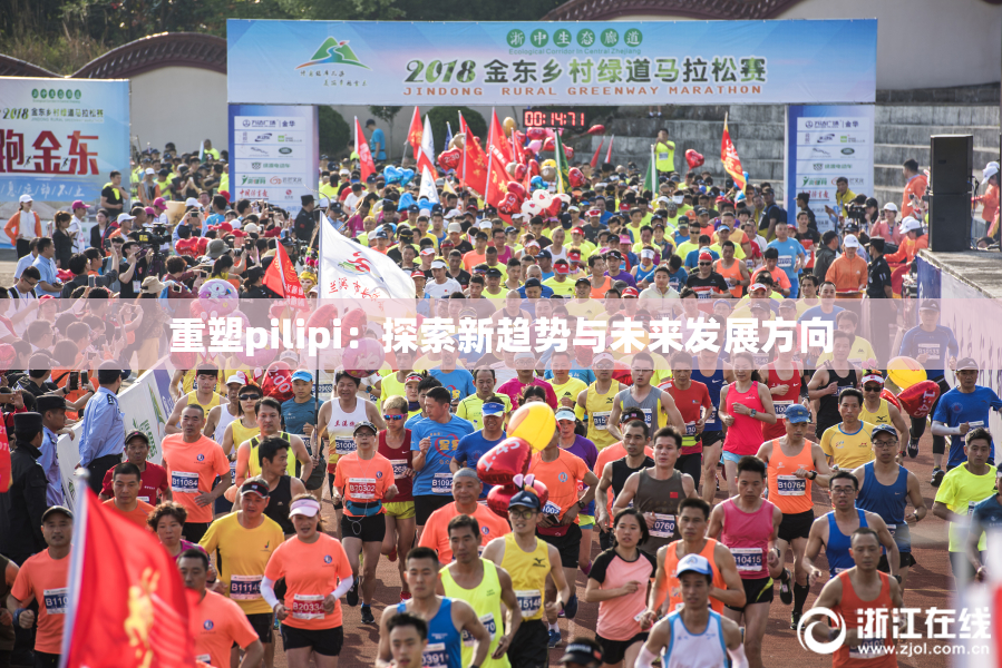 重塑pilipi：探索新趋势与未来发展方向
