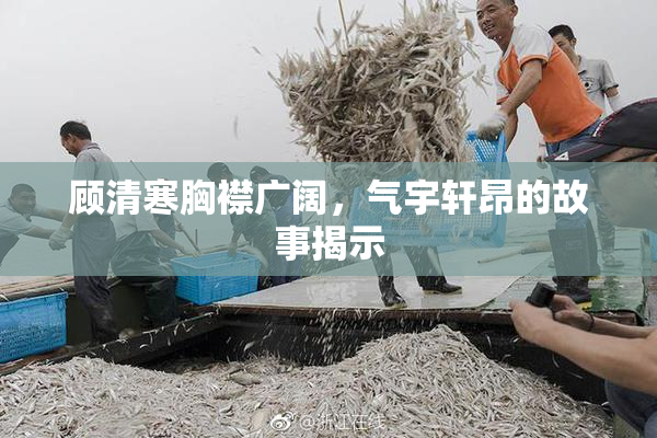 顾清寒胸襟广阔，气宇轩昂的故事揭示
